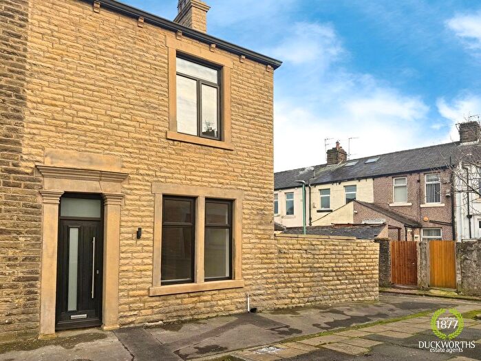 4 Bedroom End Terrace House For Sale In Lock Street, Oswaldtwistle, BB5