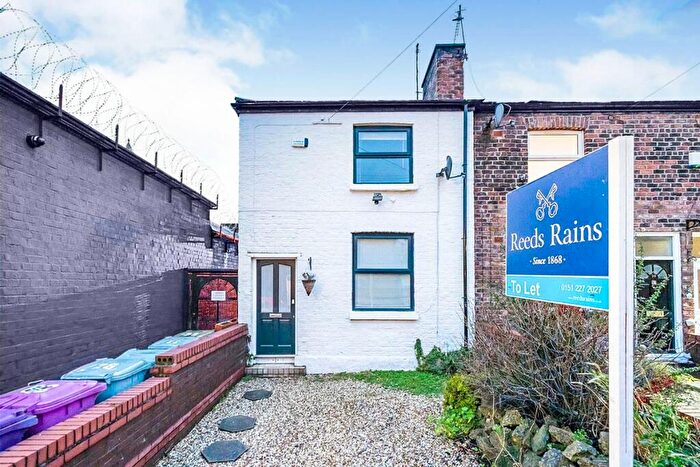 3 Bedroom End Of Terrace House To Rent In Bridge Road, Mossley Hill, Liverpool, L18