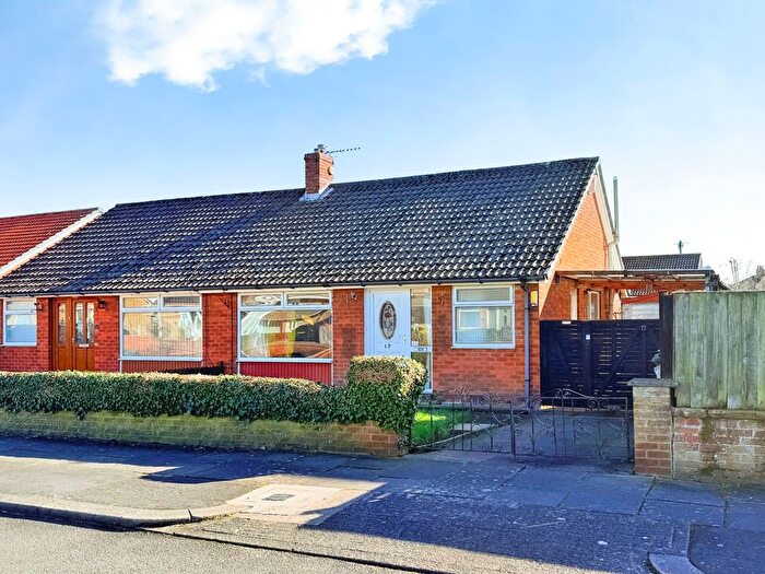 3 Bedroom Semi Detached Bungalow For Sale In Woodlands Close, Stanwix, Carlisle, CA3