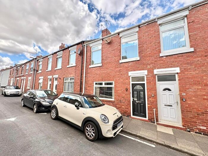 2 Bedroom Terraced House For Sale In Baff Street, Spennymoor, DL16