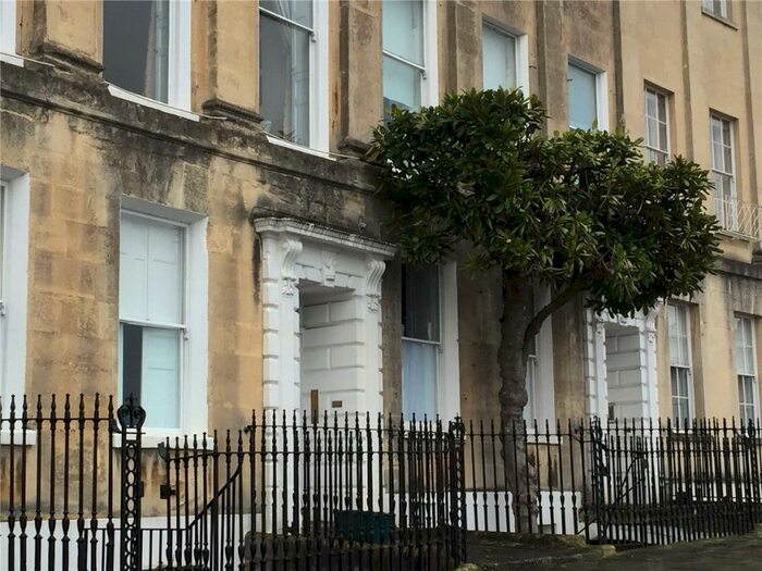 2 Bedroom Apartment To Rent In Camden Crescent, Bath, Somerset, BA1