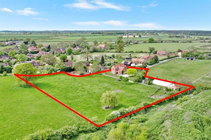 3 Bedroom Detached House For Sale In Brecks Lane, Stapleford, LN6