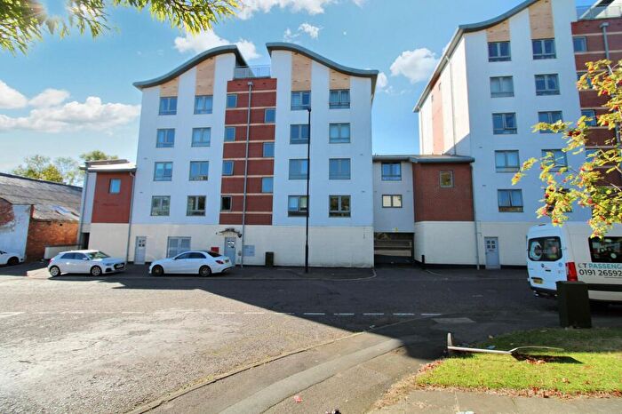 2 Bedroom Flat To Rent In St. Lawrence Road, ., Newcastle Upon Tyne, Tyne And Wear, NE6