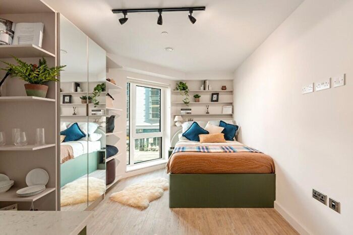 Studio To Rent In The Rex, Kingston Upon Thames, Surrey, KT1