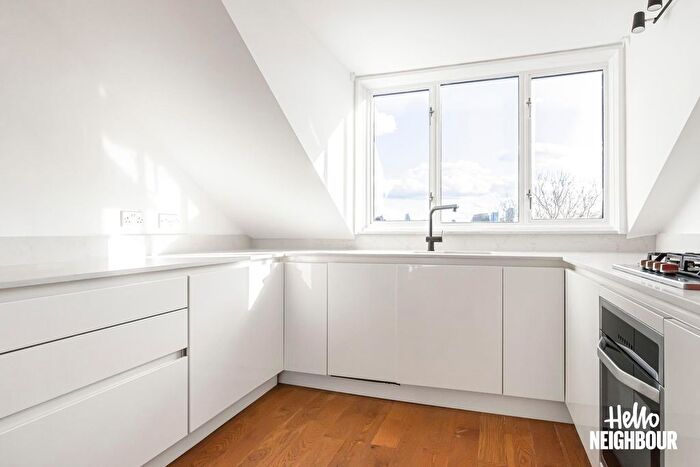 2 Bedroom Flat To Rent In Beresford Road, London, N5