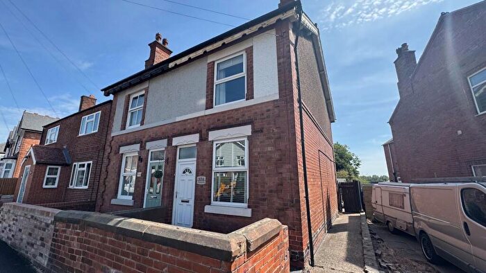 2 Bedroom Semi-Detached House For Sale In Cotmanhay Road, Ilkeston, DE7