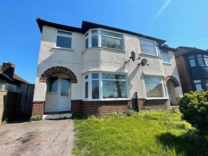 3 Bedroom House To Rent In Cleethorpes Road, Sholing, SO19