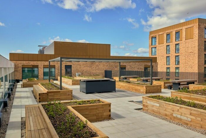 Studio To Rent In Warroch Place, Glasgow, G3