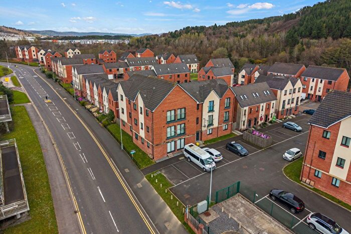 2 Bedroom Flat For Sale In Golwg Y Garreg Wen, Swansea, SA1