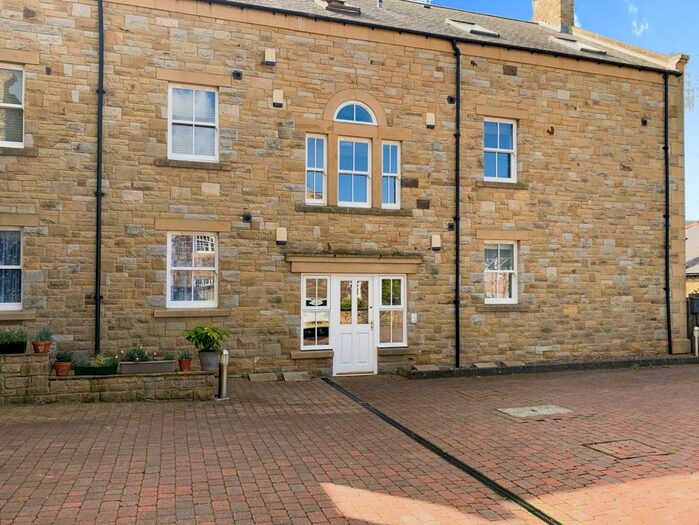 2 Bedroom Flat To Rent In Park View, Alnwick, NE66