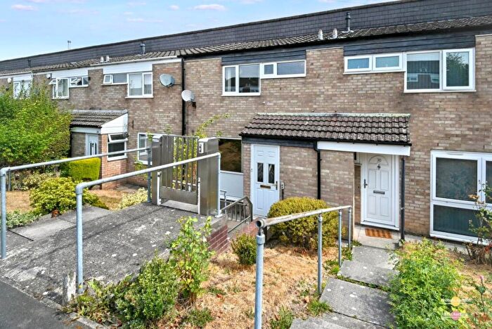 2 Bedroom Terraced House For Sale In Bark Piece, Birmingham, West Midlands, B32