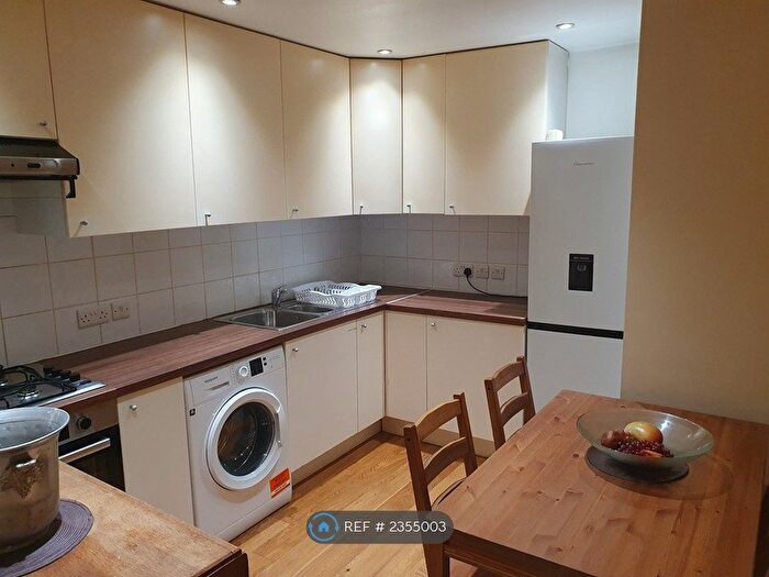 1 Bedroom Flat To Rent In High Street, London, W3