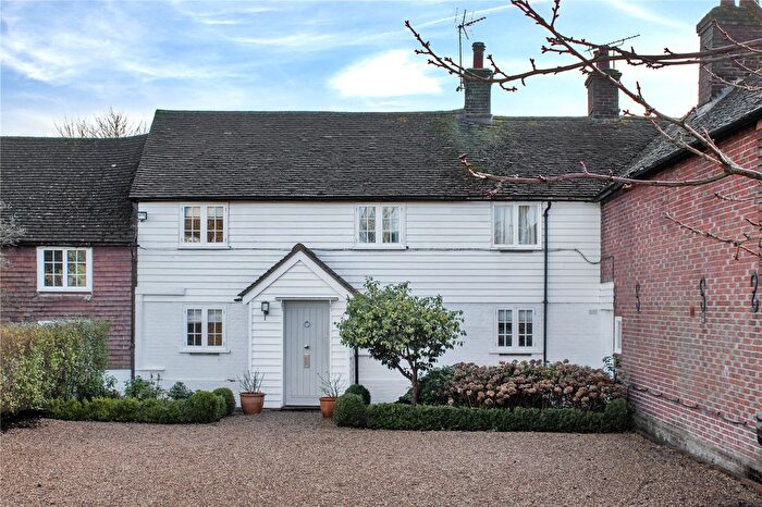 3 Bedroom Terraced House For Sale In Conghurst Lane, Hawkhurst, Cranbrook, Kent, TN18
