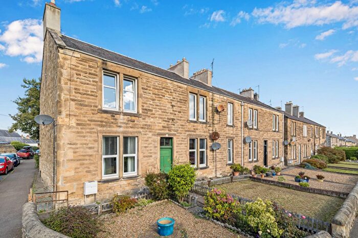 1 Bedroom Flat For Sale In A, Lothian Street, Bonnyrigg, EH19