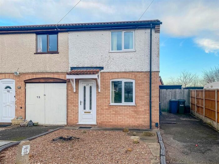 1 Bedroom Town House To Rent In Kensington Gardens, Carlton, Nottingham NG4