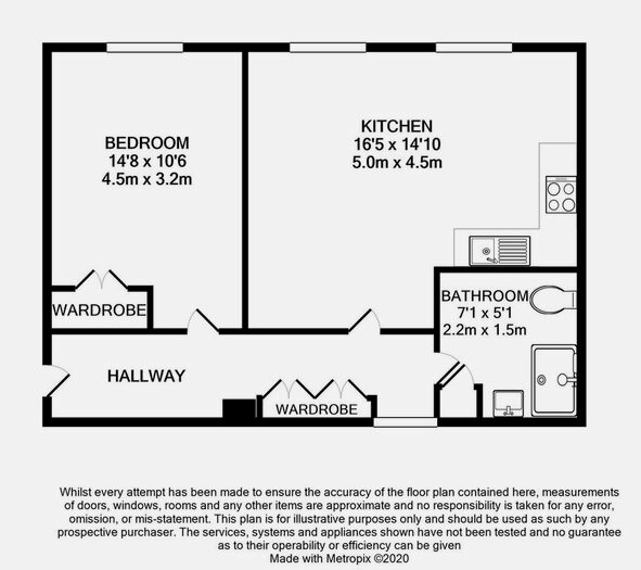 1 Bedroom Flat To Rent In West Street, Brighton, BN1