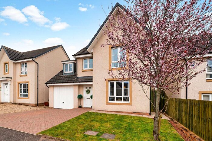 4 Bedroom Detached House For Sale In Lang Gardens, Bathgate, EH48