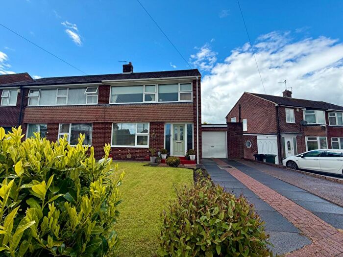 3 Bedroom Semi-Detached House For Sale In Rayleigh Drive, Wideopen, Newcastle Upon Tyne, Tyne And Wear, NE13