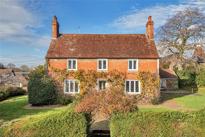 5 Bedroom Detached House For Sale In Fairmans Lane, Brenchley, Tonbridge, Kent, TN12