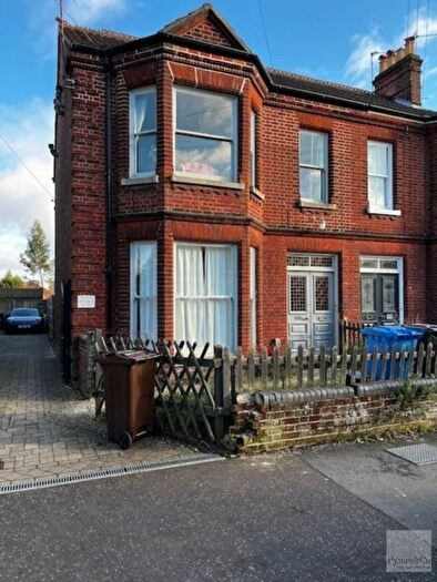 1 Bedroom Flat To Rent In College Road, Norwich, NR2
