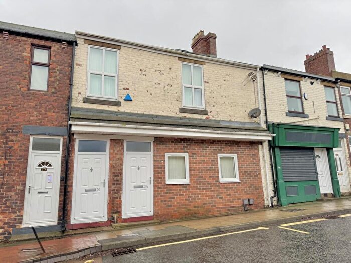 3 Bedroom Terraced House For Sale In Woods Terrace, Murton, Seaham, County Durham, SR7