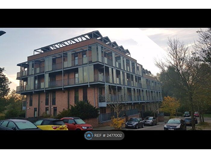 2 Bedroom Flat To Rent In Dalgin Place, Campbell Park, Milton Keynes, MK9