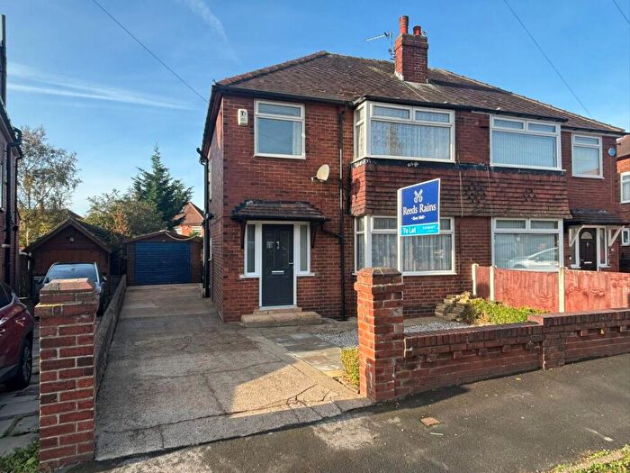 3 Bedroom Semi Detached House To Rent In Manston Way, Leeds, West Yorkshire, LS15