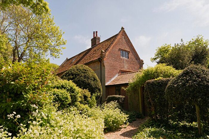 3 Bedroom Detached House For Sale In The Street, Matlaske, Norfolk, NR11