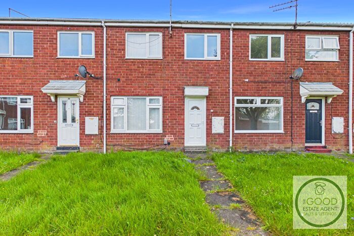 3 Bedroom Terraced House To Rent In Rosebank Close, Sunderland, SR2