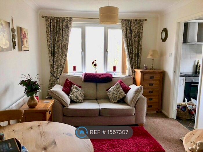 1 Bedroom Flat To Rent In Morgan Court, Claydon, Ipswich, IP6