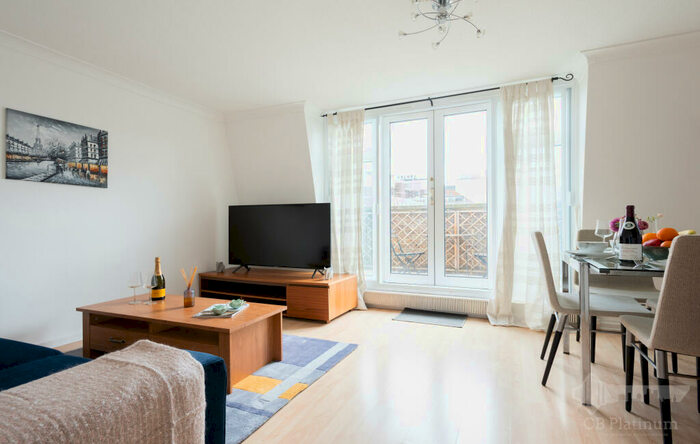 2 Bedroom Apartment To Rent In Cobourg Street, London, NW1