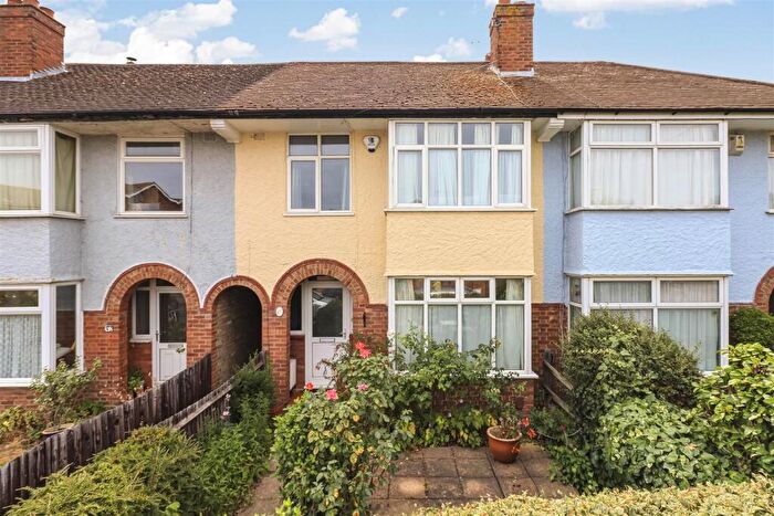 3 Bedroom End Of Terrace House For Sale In Scotland Road, Cambridge, CB4