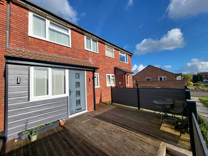 1 Bedroom Flat To Rent In Cheshire Close, Yate, Bristol, BS37