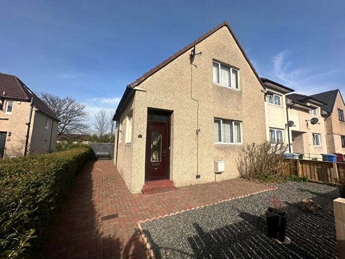 3 Bedroom End Of Terrace House To Rent In Reid Street, Rutherglen, G73