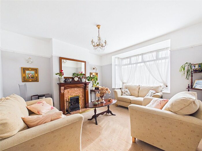 3 Bedroom Terraced House For Sale In Ridgeway Road, Fishponds, Bristol, BS16