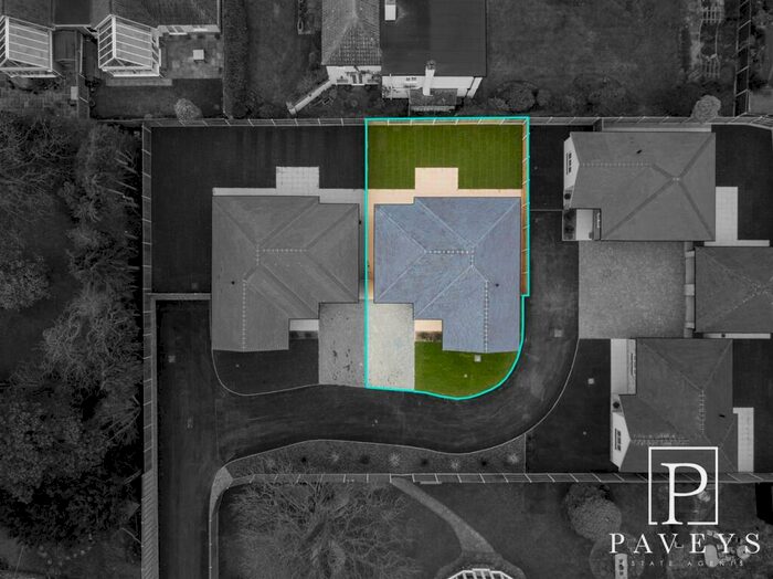 2 Bedroom Detached Bungalow For Sale In Turpins Lane, Kirby Cross, Frinton-On-Sea, CO13