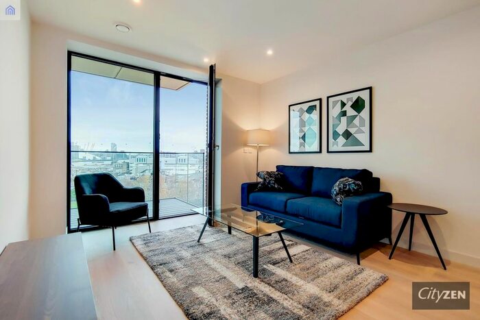 1 Bedroom Flat To Rent In John Cabot House, Clipper Street, London, E16