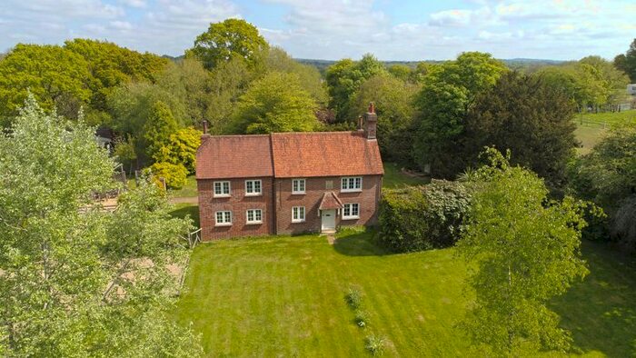 4 Bedroom Detached House For Sale In Palehouse Common, Framfield, Uckfield, East Sussex, TN22