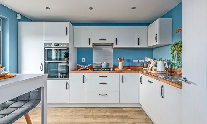 3 Bedroom Semi-Detached House For Sale In "The Chalmers - Plot " At Davids Way, Haddington, EH41