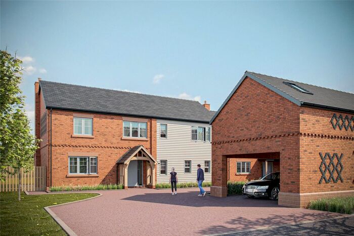 5 Bedroom Detached House For Sale In Belgrave Garden Mews, Pulford, Chester, CH4