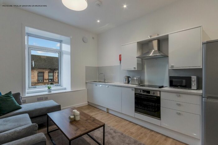 2 Bedroom Flat To Rent In Lambs Lane, City Centre, Dundee, DD3