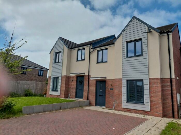 3 Bedroom Semi-Detached House To Rent In Handley Way, Sunderland, Tyne And Wear, SR2