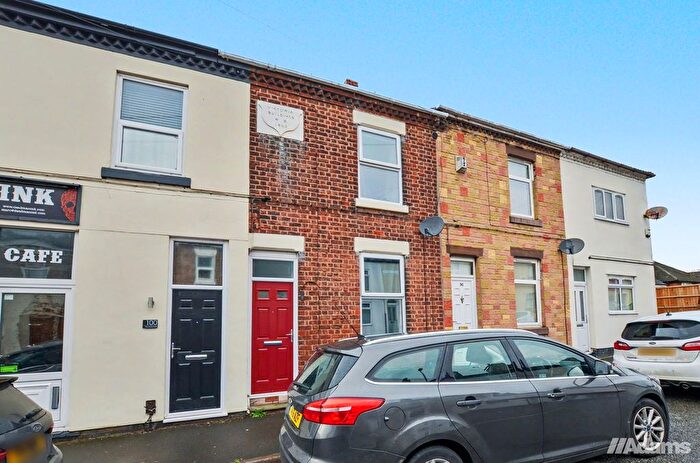 3 Bedroom Terraced House For Sale In Heath Road South, Runcorn, WA7