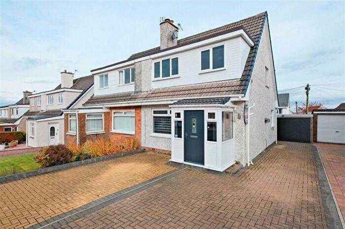 3 Bedroom Semi-Detached House For Sale In Manse Road, Stonehouse, ML9