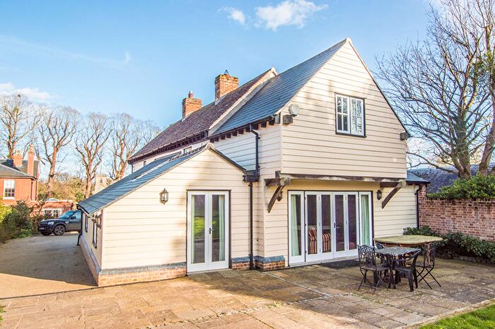 3 Bedroom Detached House To Rent In High Street, Much Hadham, SG10