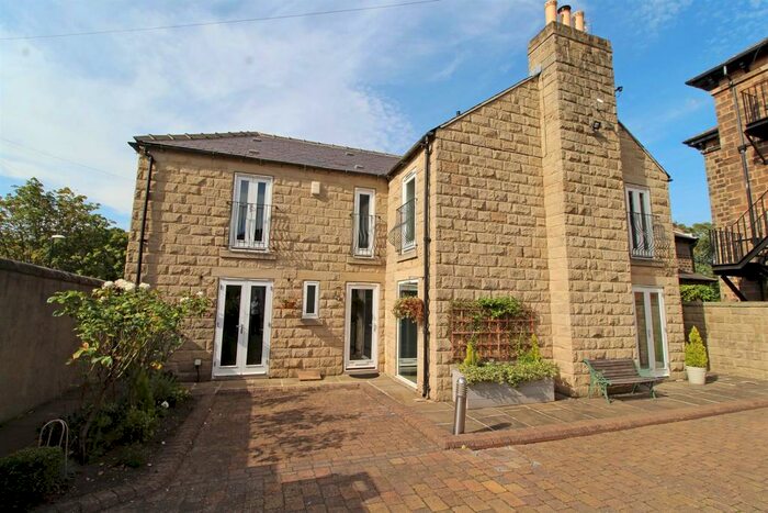 3 Bedroom Detached House To Rent In Victoria Road, Harrogate, HG2