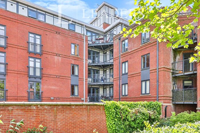 2 Bedroom Apartment To Rent In The Pavilion, St Stephens Road, Norwich, NR1