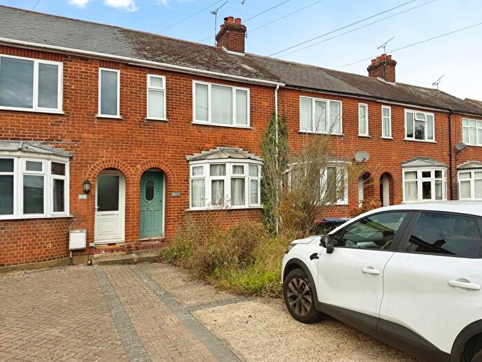 2 Bedroom Terraced House For Sale In Broad Oak Road, Canterbury, Kent, CT2