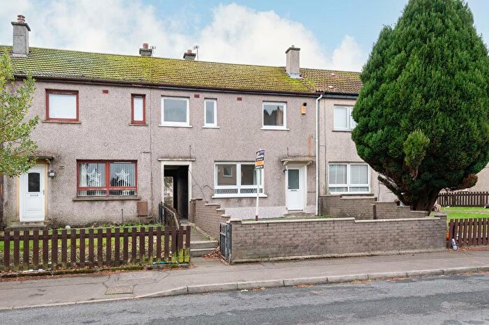 3 Bedroom Terraced House For Sale In Hollybank, Methil, KY8