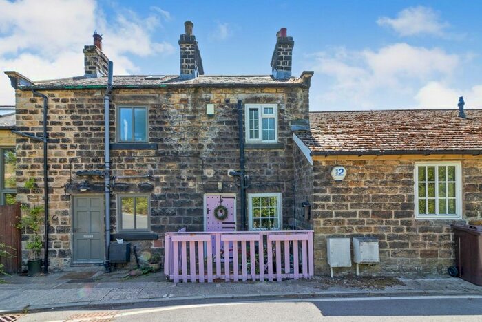 1 Bedroom Terraced House To Rent In Tofts Lane, Stannington, Sheffield, South Yorkshire, S6
